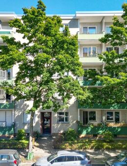 VERMIETET!! - Reine Kapitalanlage: Praktisch geschnittene 3-Zimmer-Wohnung in Berlin-Schmargendorf - Berlin