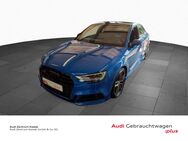 Audi S3, 2.0 TFSI quattro Lim, Jahr 2017 - Kassel