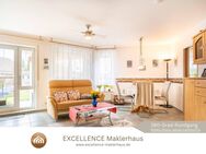 SCHÖNE 2-ZIMMER-WOHNUNG mit GARTEN - Neu Ulm