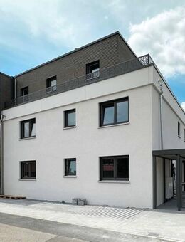Schöne 3-Zimmer-Obergeschoss-Wohnung mit ca. 88 m² Wohnfläche - Effizienzhaus 55 nach GEG 2023 - Güglingen