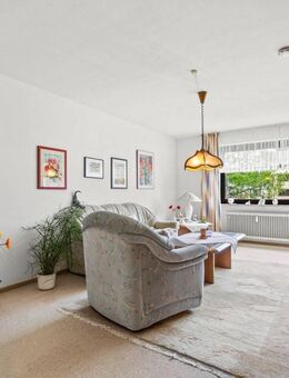 Attraktiv! Gepflegte 4-Zimmer-Wohnung mit Sonnenbalkon in ruhiger Wohnlage - Biberach (Riß)