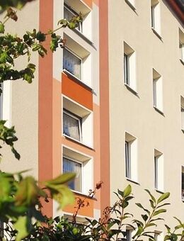 2-Raum-Wohnung mit Balkon und Keller - Großenhain