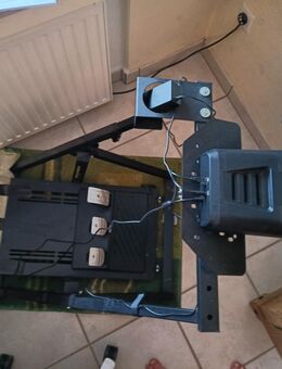 HORI Truck Control Center (Originalverpackung + Rechnung) - Grafschaft