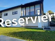 RESERVIERT! Traumhafte Aussichten! Exklusive Villa in Bad Abbacher Südhanglage - Bad Abbach