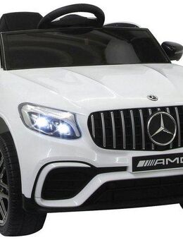 Jamara Elektro-Kinderauto Ride-on Mercedes-Benz AMG, Belastbarkeit 25 kg