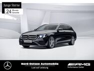 Mercedes E 200, T AMG, Jahr 2019 - Ahrensburg