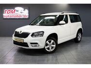 Skoda Yeti 2.0 TDI Joy 4x4 1.Hand SITZHEIZ*KLIMA - Hainichen (Sachsen)