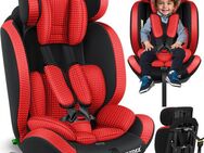 KIDIZ Autokindersitz, Kinderautositz Triangle Premium Kindersitz Autositz Sitzschale 9-36 kg