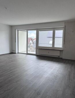 Vermietung: Große 3-Zimmer Wohnung in Mudau - Mudau