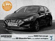 Hyundai i30, 1.0 Trend 48V Hybrid Sitz Scheinwerferreg, Jahr 2023 - Mönchengladbach