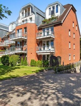 Gepflegte 3-Zimmer-Wohnung mit Westterrasse in ruhiger Lage - Schenefeld (Landkreis Pinneberg)