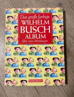 Wilhelm Busch Album - Greifswald