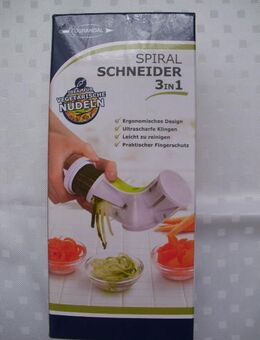 Spiralschneider 3in1 NEU OVP - Saarbrücken Zentrum