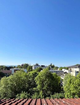 Über den Dächern Starnbergs: Traumhafte 3-Zi.-Wohnung im Erbbaurecht (ohne Erbbauzins) - Starnberg