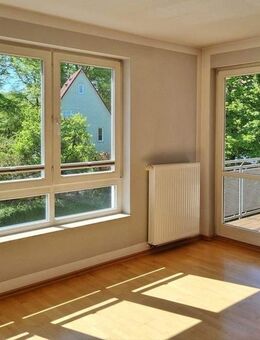 Helle 3-Zimmer-Wohnung mit Balkon & Tiefgarage - in ruhiger Toplage von Warnemünde, bezugsfrei - Rostock