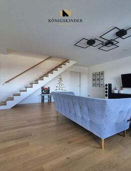 Maisonette-Wohnung Terrasse - Garten - Balkon - Renningen