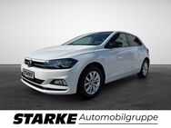 VW Polo, 1.6 TDI Highline, Jahr 2020 - Georgsmarienhütte