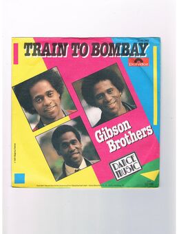 Gibson Brothers-Train to Bombay-Caribbean Concerto-Vinyl-SL,1982 - Linnich