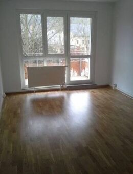 schöne & ruhige Wohnung mit sonnigem Balkon - Berga (Elster)