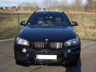 X6 xDrive30d TOP M Paket mit absoluter VOLLAUSSTATTUNG - Bünde