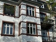 STILALTBAU IM DIPLOMATENVIERTEL: Saniert mit freien Wohnungen... - Frankfurt (Main)
