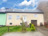 Schönes Einfamilienhaus in Grenznähe Luxemburg - Mettlach