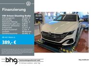 VW Arteon, 2.0 TDI Shooting Brake R-Line, Jahr 2021 - Albstadt