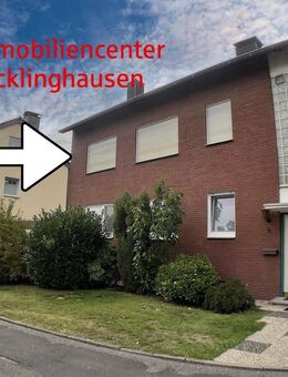 Eigentumswohnung im Zweifamilienhaus - Datteln