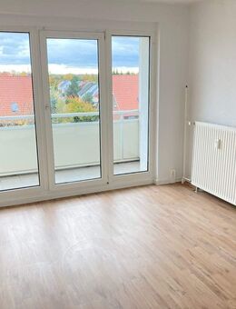 3-RW mit Balkon.... - Sandersdorf Brehna