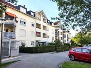 Kapitalanlage oder Selbstbezug? Moderne 1-Zi.-Whg., kompl. möbliert, inkl. TG-Stellplatz - Königsbrunn