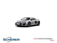 Audi R8, Coupé V10 performance quat, Jahr 2023 - Wiesbaden