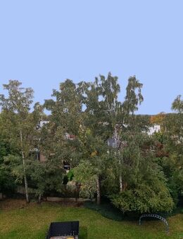 Teilrenovierte 3-Zimmer Wohnung mit herrlichem Ausblick - Hilden