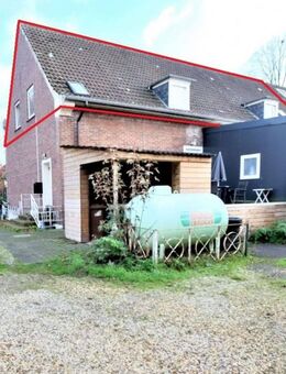 3-Zimmer DG Wohnung nahe der niederländischen Grenze - Kranenburg (Nordrhein-Westfalen)