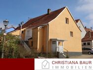 FAST PERFEKT: 2-3 Familienhaus, Winterlingen - Winterlingen