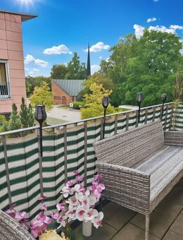 **Jetzt in Ihre Zukunft investieren** Schicke 3 Zi.-Wohnung mit Balkon und TG-Stpl. in Neufahrn (S1) - Neufahrn (Freising)