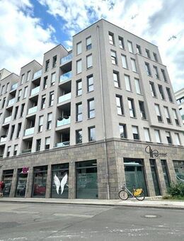 3-Raum-Wohnung in optimaler Lage mit moderner EBK, großem Balkon und Duschbad - Leipzig