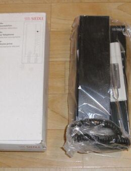 SSS Siedle HT611-01 S Analog Neu & Originalverpackt - Karlsruhe