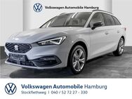 Seat Leon, 2.0 TDI Sportstourer FR, Jahr 2024 - Hamburg