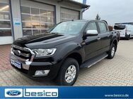 Ford Ranger, Doka XLT, Jahr 2019 - Glauchau