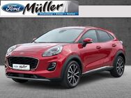 Ford Puma, 1.0 Titanium EcoBoost Automatik, Jahr 2020 - Strausberg