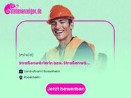 Straßenwärterin bzw. Straßenwärter (m/w/d) für den Kreisbauhof Riedering - Rosenheim