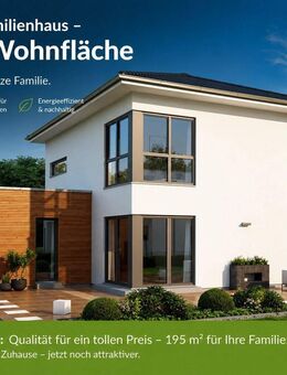 Super Preis-Leistungsverhältnis - Top Qualität - Ein zuverlässiger Baupartner an Ihrer Seite - Pfronstetten