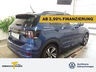 VW T-Cross, 1.0 TSI R-LINE LM18, Jahr 2020 - Plettenberg