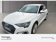 Audi A3, Sportback 40 TFSIe ADVANCED VZE, Jahr 2022 - Dorsten