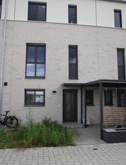Hochwertiges Reihenmittelhaus Mannheim (Käfertal-Franklin) - Mannheim