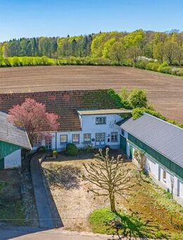 Dreiseithof im Herzen von Angeln sucht Liebhaber - Uelsby