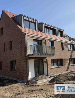 Wohnhöfe Eiermarkt: Neubau Eigentumswohnungen im Kern von Großburgwedel - Burgwedel