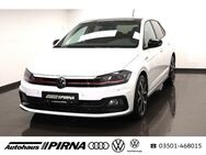 VW Polo, 2.0 TSI VI GTI, Jahr 2020 - Pirna