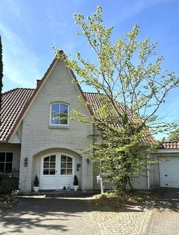 RESERVIERT - Schönes Friesenhaus in ruhiger Lage - Bienenbüttel