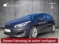 Kia cee'd, Ceed Sportswagon Edition 7 Fenster el, Jahr 2018 - Langenberg